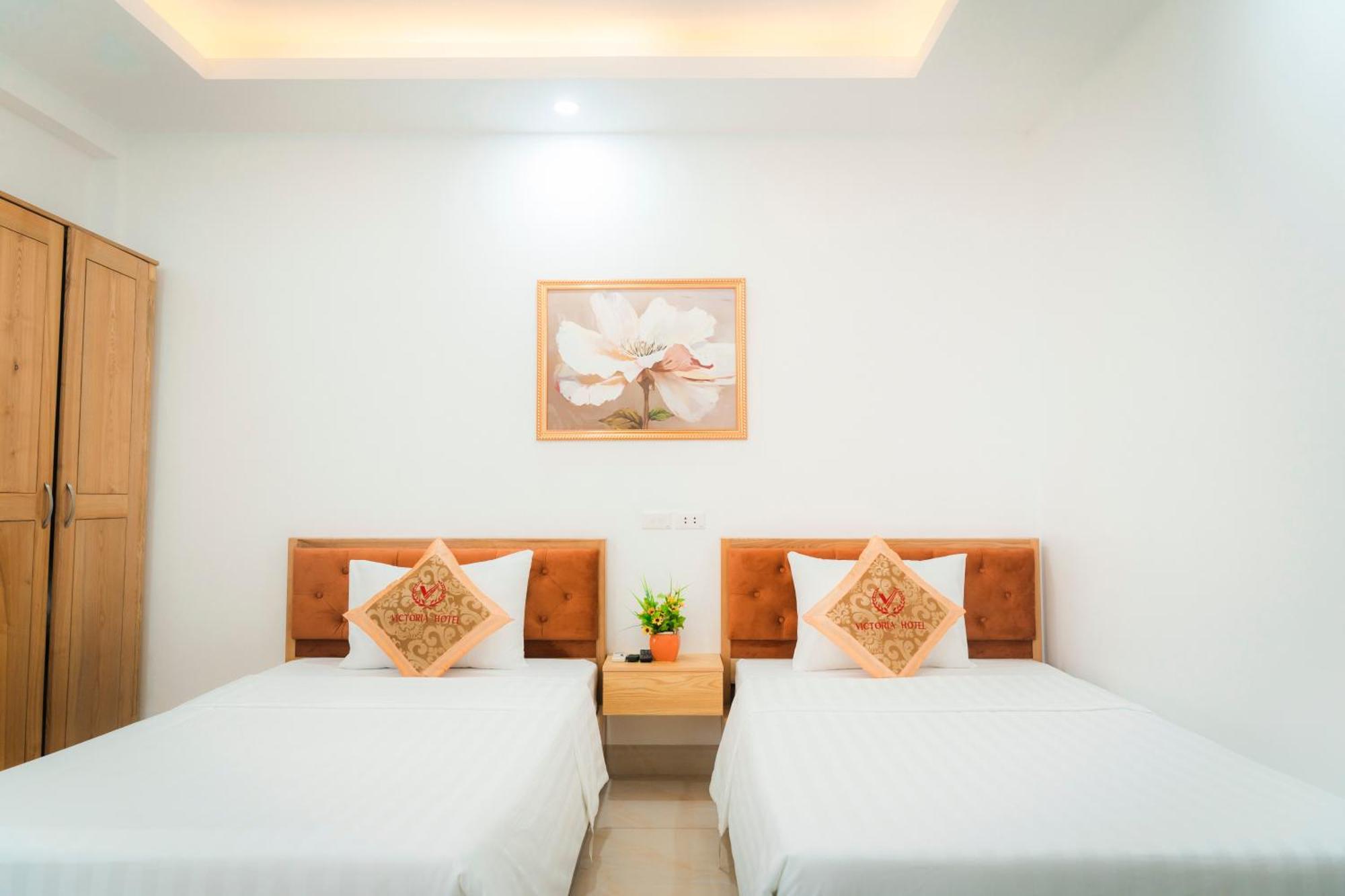 Victoria Hotel Me Tri Hanoi Exterior photo